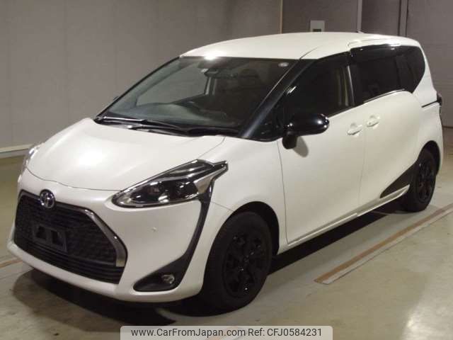 toyota sienta 2022 -TOYOTA--Sienta 6AA-NHP170G--NHP170-7266513---TOYOTA--Sienta 6AA-NHP170G--NHP170-7266513- image 1