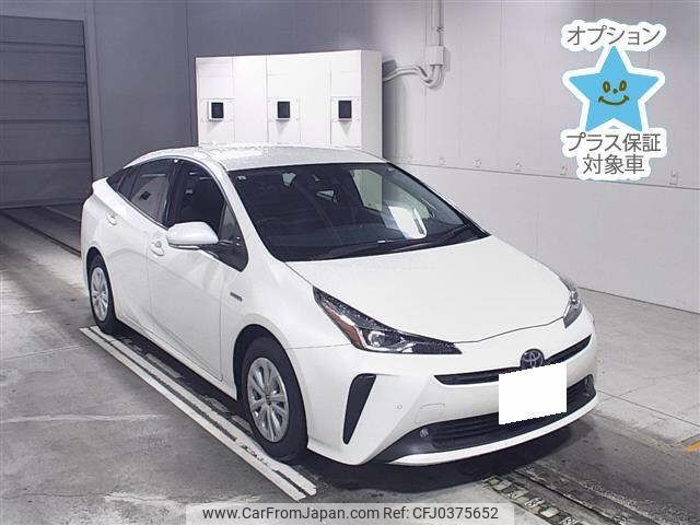 toyota prius 2019 -TOYOTA 【相模 301ﾔ7199】--Prius ZVW51-6113250---TOYOTA 【相模 301ﾔ7199】--Prius ZVW51-6113250- image 1