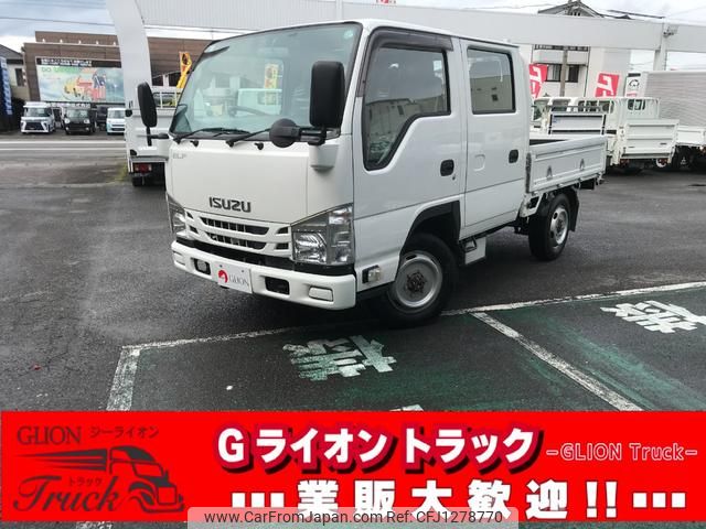 isuzu elf-truck 2017 GOO_NET_EXCHANGE_0702476A30250612W002 image 1