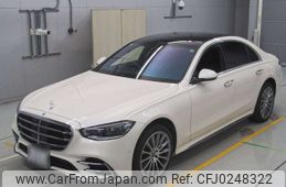 mercedes-benz s-class 2021 -MERCEDES-BENZ 【豊田 300も3662】--Benz S Class 223033-W1K2230332A023185---MERCEDES-BENZ 【豊田 300も3662】--Benz S Class 223033-W1K2230332A023185-