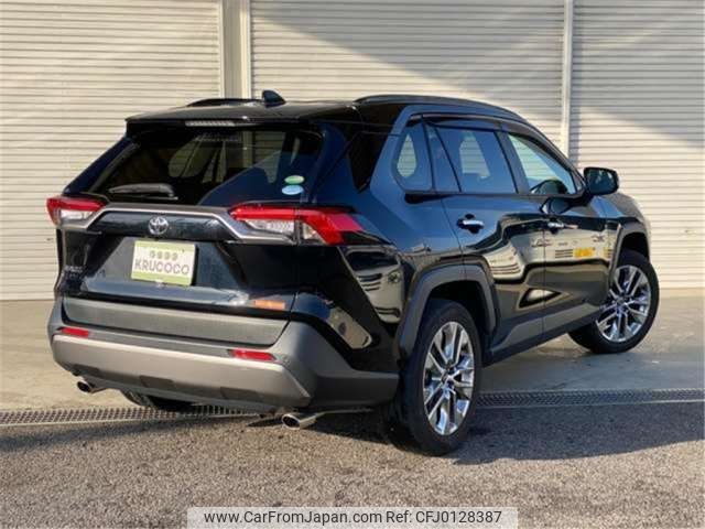 toyota rav4 2019 -TOYOTA--RAV4 6BA-MXAA54--MXAA54-4006262---TOYOTA--RAV4 6BA-MXAA54--MXAA54-4006262- image 2