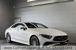 mercedes-benz cls-class 2022 -MERCEDES-BENZ--Benz CLS 5AA-257359--W1K2573592A106865---MERCEDES-BENZ--Benz CLS 5AA-257359--W1K2573592A106865-