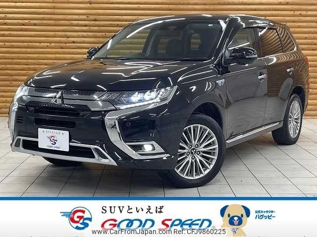 mitsubishi outlander-phev 2019 -MITSUBISHI--Outlander PHEV 5LA-GG3W--GG3W-0603748---MITSUBISHI--Outlander PHEV 5LA-GG3W--GG3W-0603748- image 1