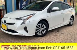toyota prius 2016 CFJ1651523