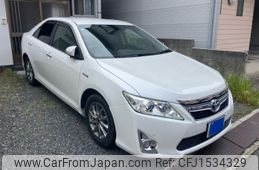 toyota camry 2013 CFJ1534329