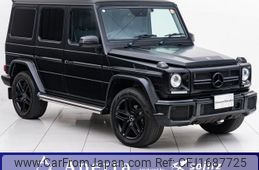 mercedes-benz g-class 2018 CFJ1687725