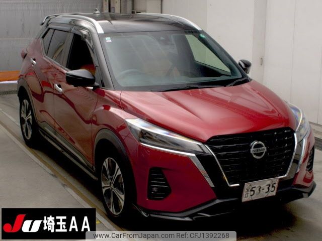 nissan kix 2020 -NISSAN--KIX P15-022324---NISSAN--KIX P15-022324- image 1