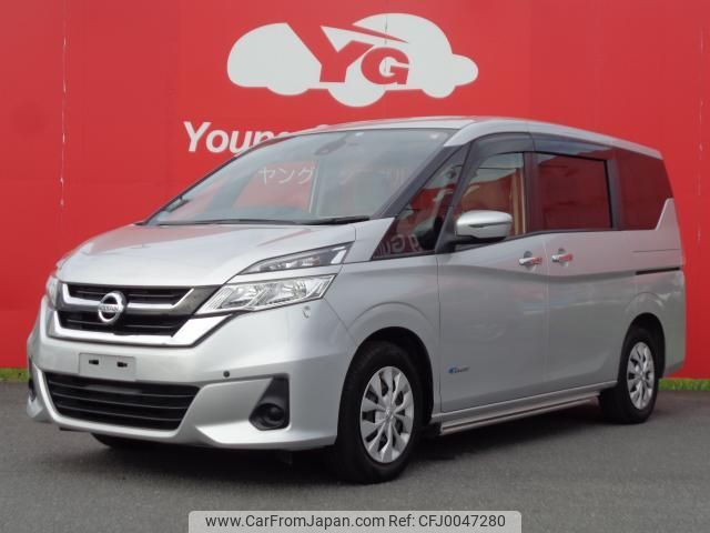 nissan serena 2017 quick_quick_DAA-GC27_GC27-014911 image 2