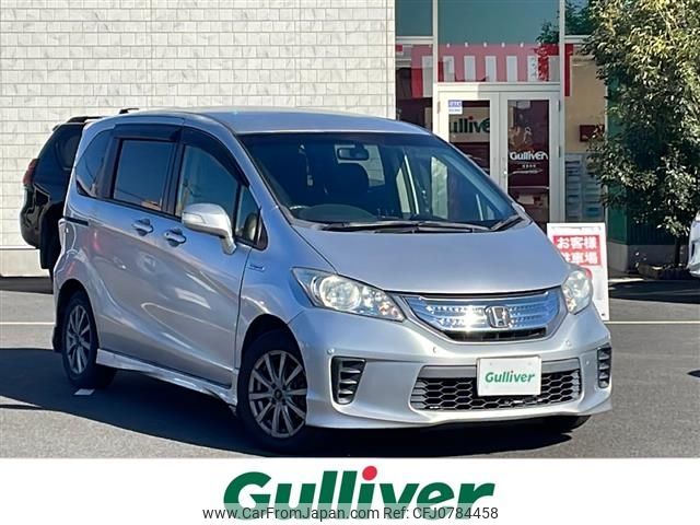 honda freed 2012 -HONDA--Freed DAA-GP3--GP3-1038406---HONDA--Freed DAA-GP3--GP3-1038406- image 1