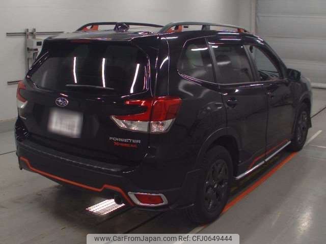 subaru forester 2019 -SUBARU 【習志野 301ﾙ7382】--Forester 5BA-SK9--SK9-022207---SUBARU 【習志野 301ﾙ7382】--Forester 5BA-SK9--SK9-022207- image 2