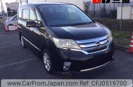 nissan serena 2012 -NISSAN--Serena FC26--053861---NISSAN--Serena FC26--053861-