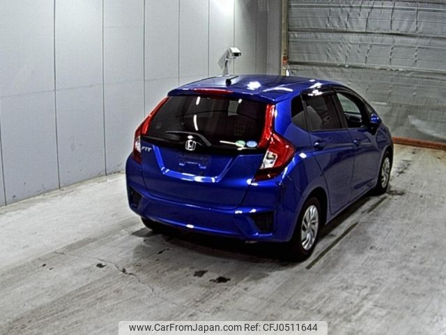 honda fit 2013 -HONDA--Fit GK3--GK3-3007498---HONDA--Fit GK3--GK3-3007498- image 2