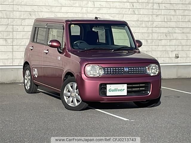 suzuki alto-lapin 2012 CFJ0213743 image 1