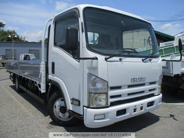 isuzu elf-truck 2007 quick_quick_BKG-NNR85AR_NNR85-7000240 image 1