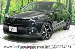 toyota c-hr 2018 -TOYOTA--C-HR DAA-ZYX10--ZYX10-2134928---TOYOTA--C-HR DAA-ZYX10--ZYX10-2134928-