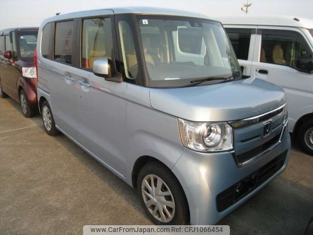 honda n-box 2019 -HONDA 【富山 581】--N BOX DBA-JF3--JF3-1307209---HONDA 【富山 581】--N BOX DBA-JF3--JF3-1307209- image 1