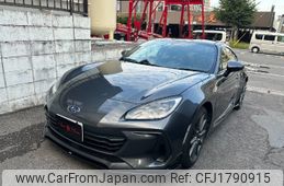 subaru brz 2023 CFJ1790915