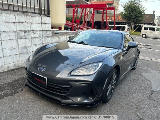 subaru brz 2023 CFJ1790915 image 1