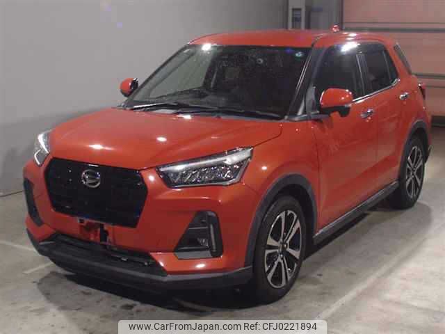 daihatsu rocky 2019 -DAIHATSU--Rocky A200S--0002170---DAIHATSU--Rocky A200S--0002170- image 1