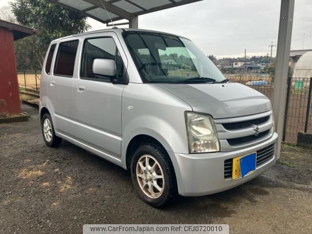 suzuki wagon-r 2008 -SUZUKI--Wagon R DBA-MH22S--MH22S-355073---SUZUKI--Wagon R DBA-MH22S--MH22S-355073- image 2