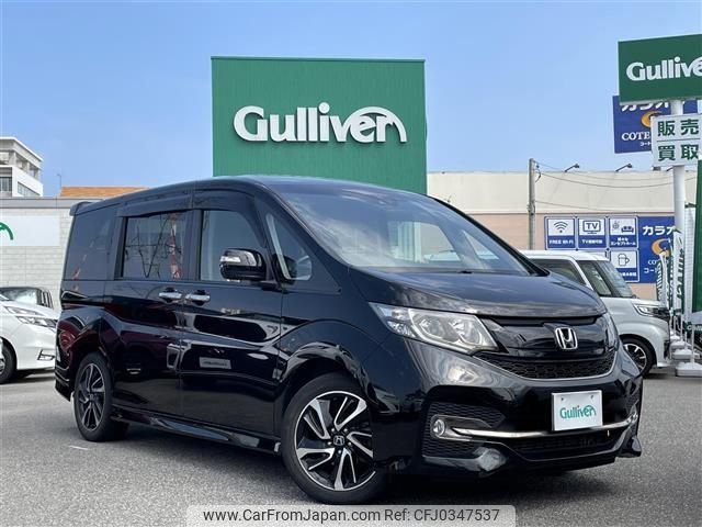 honda stepwagon 2016 -HONDA--Stepwgn DBA-RP3--RP3-1032636---HONDA--Stepwgn DBA-RP3--RP3-1032636- image 1