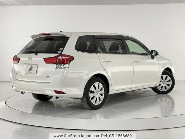 toyota corolla-fielder 2016 CFJ1568689 image 2