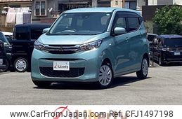 mitsubishi ek-wagon 2021 CFJ1497198