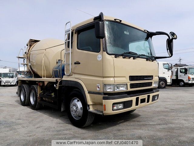 mitsubishi-fuso super-great 2007 -MITSUBISHI--Super Great PJ-FV50JX--FV50JX-541123---MITSUBISHI--Super Great PJ-FV50JX--FV50JX-541123- image 2