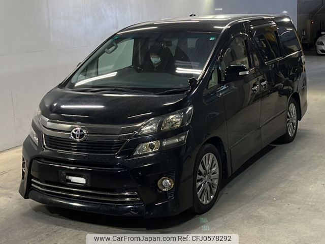 toyota vellfire 2014 -TOYOTA--Vellfire ANH20W-8342138---TOYOTA--Vellfire ANH20W-8342138- image 1