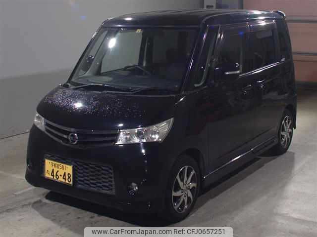 nissan roox 2012 -NISSAN 【宇都宮 581ﾀ4648】--Roox ML21S-577110---NISSAN 【宇都宮 581ﾀ4648】--Roox ML21S-577110- image 1