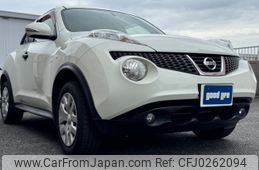 nissan juke 2012 -NISSAN--Juke DBA-YF15--YF15-063111---NISSAN--Juke DBA-YF15--YF15-063111-