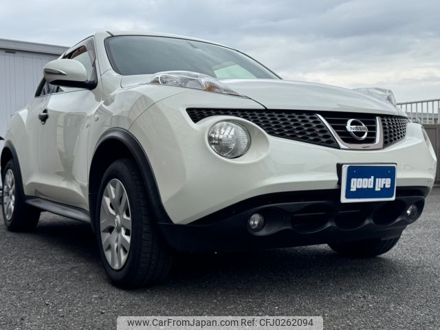 nissan juke 2012 -NISSAN--Juke DBA-YF15--YF15-063111---NISSAN--Juke DBA-YF15--YF15-063111- image 1