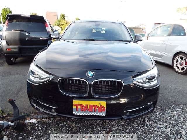 bmw 1-series 2012 -BMW--BMW 1 Series DBA-1A16--WBA1A12070J203012---BMW--BMW 1 Series DBA-1A16--WBA1A12070J203012- image 2