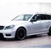 mercedes-benz c-class-station-wagon 2011 quick_quick_CBA-204277_WDD2042772F781756 image 1