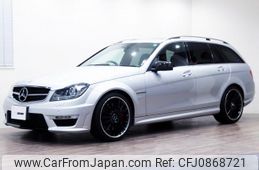 mercedes-benz c-class-station-wagon 2011 quick_quick_CBA-204277_WDD2042772F781756