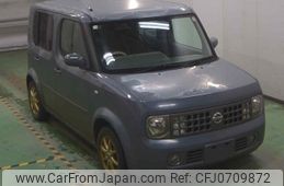 nissan cube 2004 -NISSAN--Cube BZ11-195627---NISSAN--Cube BZ11-195627-