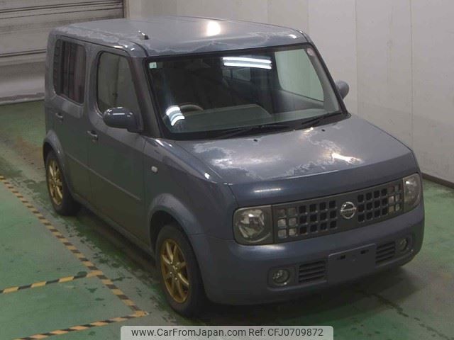 nissan cube 2004 -NISSAN--Cube BZ11-195627---NISSAN--Cube BZ11-195627- image 1