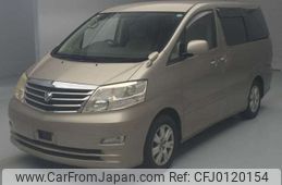 toyota alphard 2007 -TOYOTA--Alphard DBA-ANH10WKAI--ANH10-0173228---TOYOTA--Alphard DBA-ANH10WKAI--ANH10-0173228-