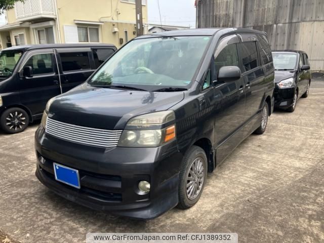 toyota voxy 2005 -TOYOTA--Voxy DBA-AZR60G--AZR60-0377639---TOYOTA--Voxy DBA-AZR60G--AZR60-0377639- image 1