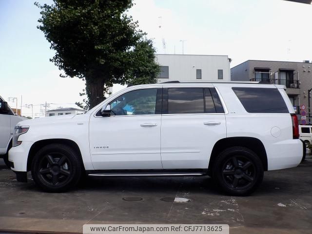 chevrolet tahoe 2017 -GM--Chevrolet Taho ﾌﾒｲ--1GNSKCKC3FR199780---GM--Chevrolet Taho ﾌﾒｲ--1GNSKCKC3FR199780- image 2