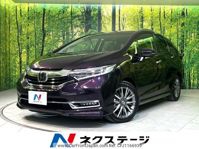 honda shuttle 2021 quick_quick_GP7_GP7-2201846 image 1