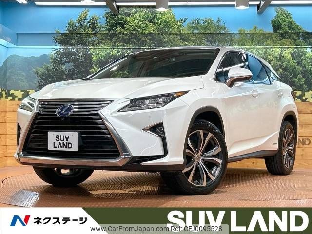 lexus rx 2015 -LEXUS--Lexus RX DAA-GYL20W--GYL20-0001330---LEXUS--Lexus RX DAA-GYL20W--GYL20-0001330- image 1