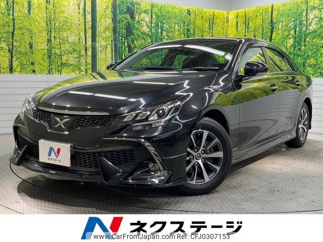 toyota mark-x 2019 -TOYOTA--MarkX DBA-GRX135--GRX135-6018231---TOYOTA--MarkX DBA-GRX135--GRX135-6018231- image 1