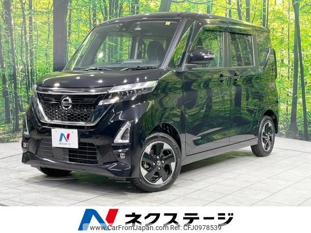 nissan roox 2020 -NISSAN--Roox 5AA-B47A--B47A-0003260---NISSAN--Roox 5AA-B47A--B47A-0003260- image 1