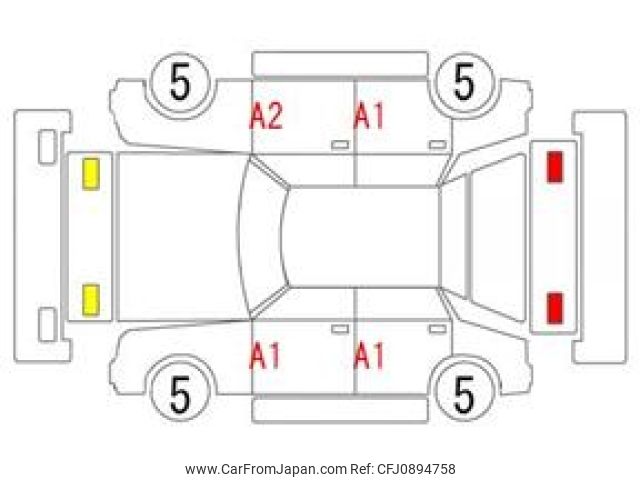 subaru subaru-others 2024 -SUBARU--Crosstrek 5AA-GUE--GUE-022814---SUBARU--Crosstrek 5AA-GUE--GUE-022814- image 2