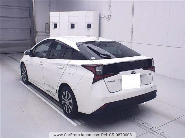 toyota prius 2019 -TOYOTA 【横浜 306ｾ9309】--Prius ZVW51-6089125---TOYOTA 【横浜 306ｾ9309】--Prius ZVW51-6089125- image 2