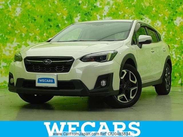 subaru xv 2017 quick_quick_DBA-GT7_GT7-053499 image 1