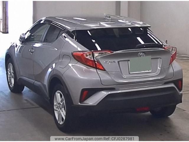 toyota c-hr 2020 quick_quick_DBA-NGX50_NGX50-2037909 image 2