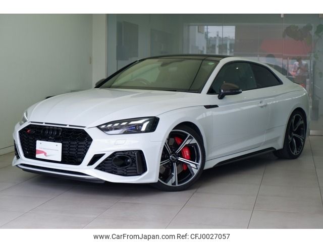 audi rs5 2021 -AUDI--Audi RS5 3BA-F5DECF--WUAZZZF58MA900216---AUDI--Audi RS5 3BA-F5DECF--WUAZZZF58MA900216- image 1