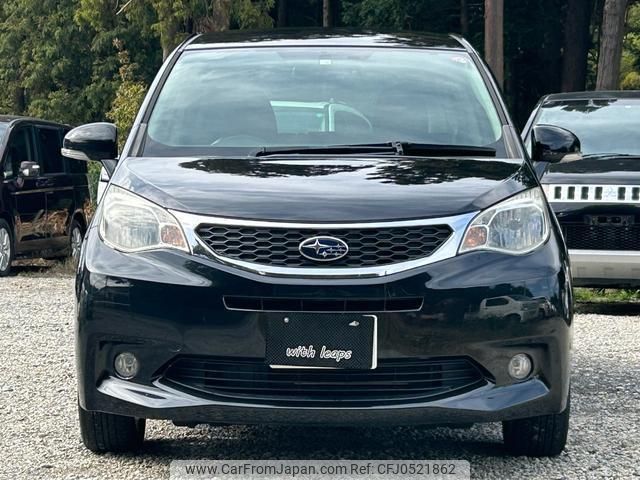 subaru trezia 2014 quick_quick_NCP125X_NCP125-6002944 image 2